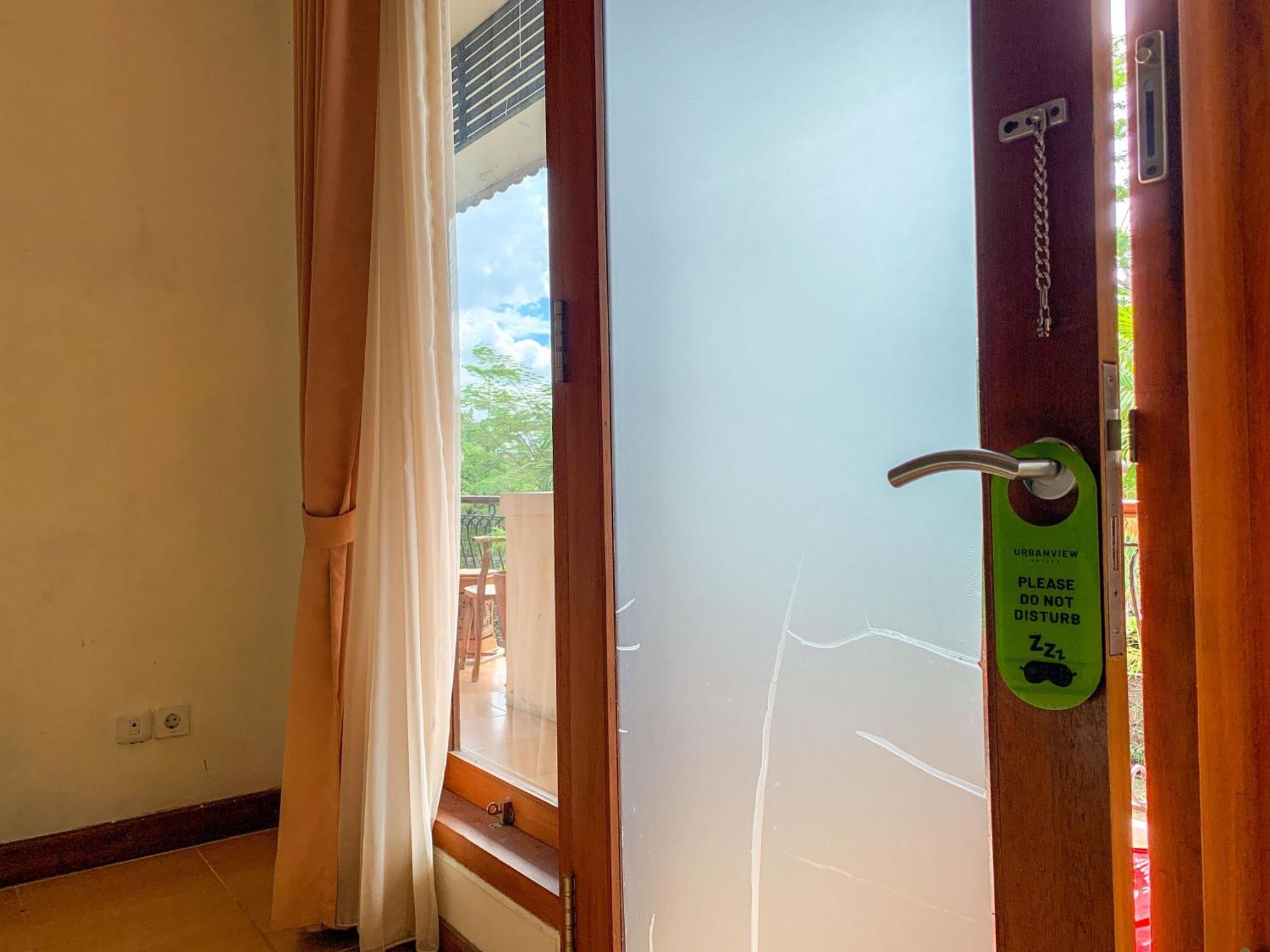 Urbanview Sasono Putro Condoongcatur By Reddoorz Kejayan Eksteriør bilde